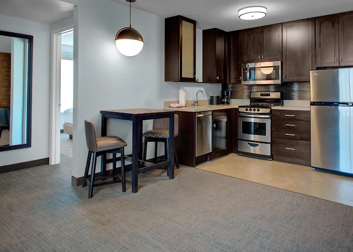 Residence Inn By Marriott Boulder Broomfield/Interlocken
