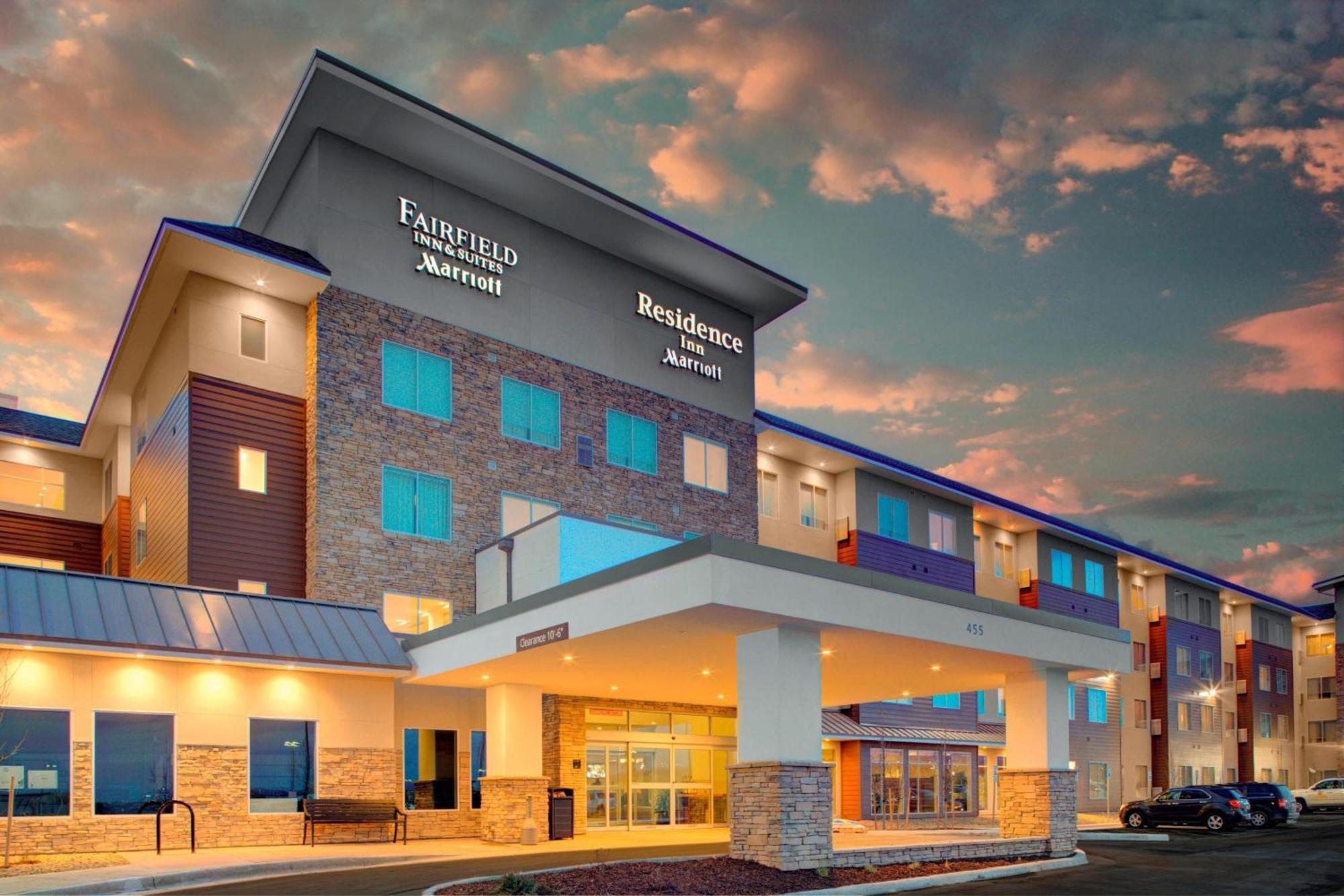 Hotel By Marriott Boulder Broomfield/interlocken Broomfield