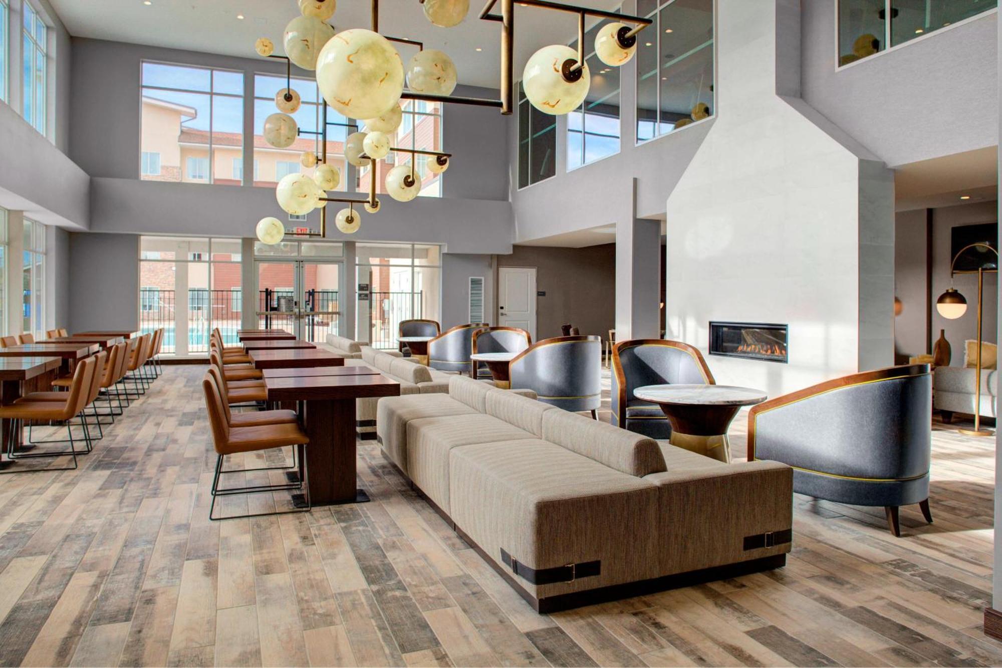 Hotel By Marriott Boulder Broomfield/interlocken Broomfield