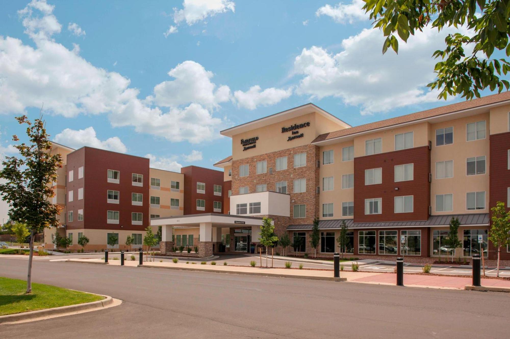 By Marriott Boulder Broomfield/interlocken 3* Broomfield