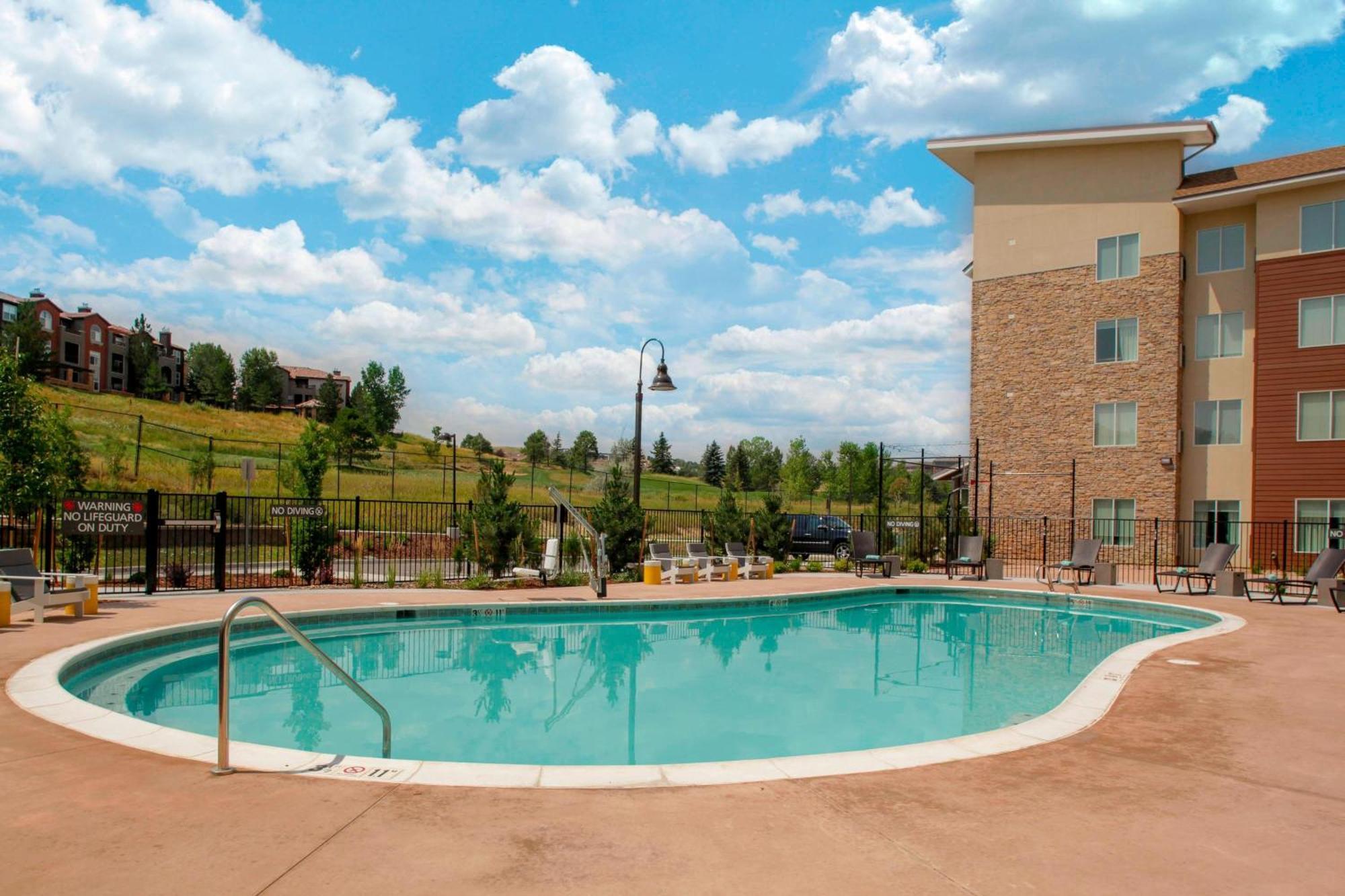 Hotel By Marriott Boulder Broomfield/interlocken